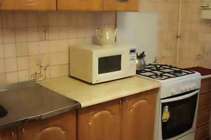 Уютная квартира со всем необходимым