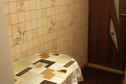 Уютная квартира со всем необходимым